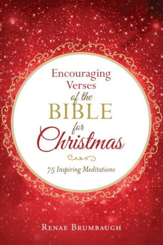 9781634091992 Encouraging Verses Of The Bible For Christmas