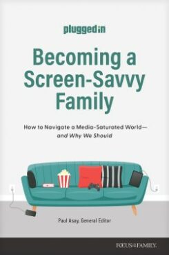 9781646071210 Becoming A Screen Savvy Family