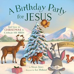 9781680993196 Birthday Party For Jesus