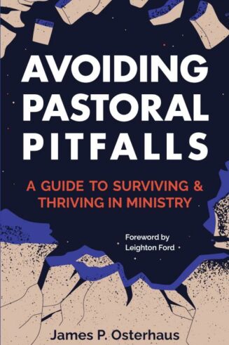 9781683073703 Avoiding Pastoral Pitfalls