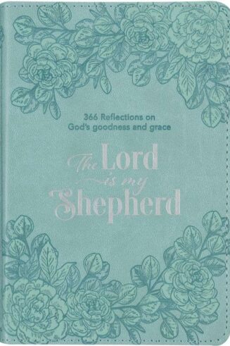 9781776371853 Lord Is My Shepherd