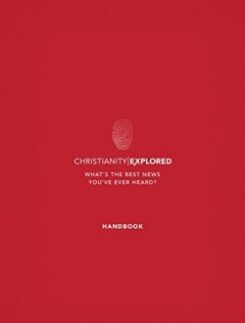 9781784980771 Christianity Explored Handbook