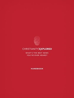 9781784980771 Christianity Explored Handbook