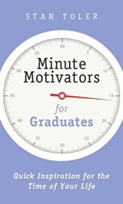9781943140145 Minute Motivators For Graduates