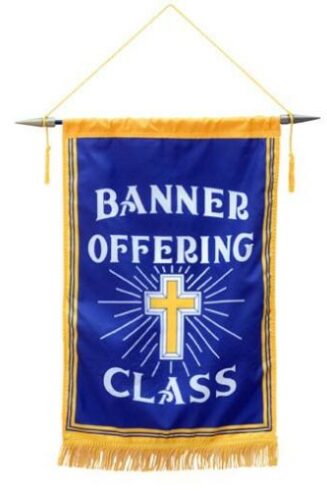 0684674680142 Banner Offering Class