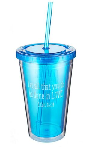 6006937127296 Blessings To The Teacher Insulated Tumbler