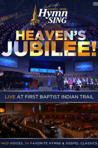 614187301296 Heavens Jubilee Live At Indian Trail (DVD)