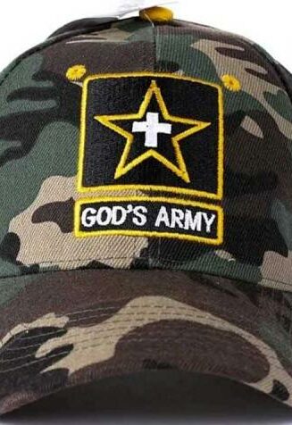 788200537884 Gods Army Cap