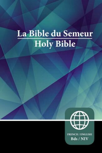 9780310449997 Semeur NIV French English Bilingual Bible