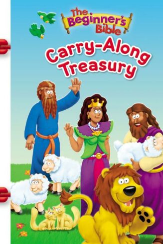 9780310760306 Beginners Bible Carry Along Treasury