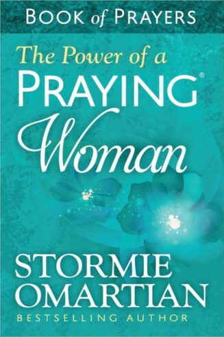 9780736957786 Power Of A Praying Woman Book Of Prayers
