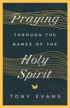 9780736984492 Praying Through The Names Of The Holy Spirit