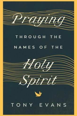 9780736984492 Praying Through The Names Of The Holy Spirit