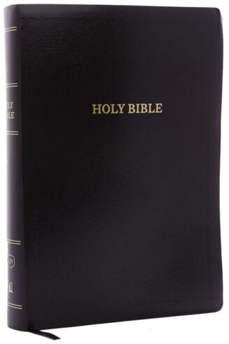 9780785215615 Super Giant Print Reference Bible Comfort Print