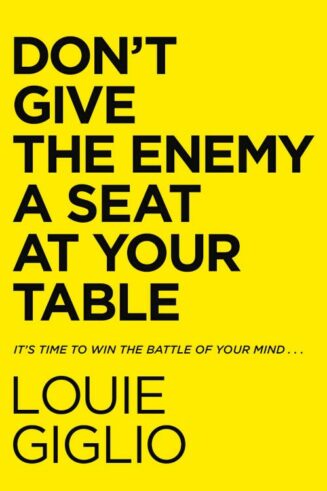 9780785247227 Dont Give The Enemy A Seat At Your Table