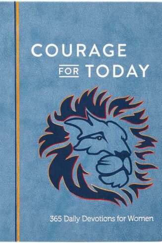 9781424566839 Courage For Today