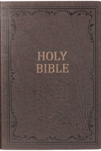 9781432117405 Super Giant Print Bible