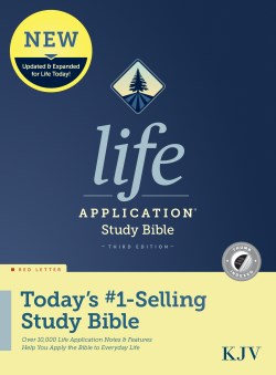 9781496439741 Life Application Study Bible Third Edition