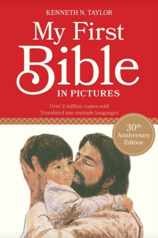 9781496451231 My First Bible In Pictures (Anniversary)
