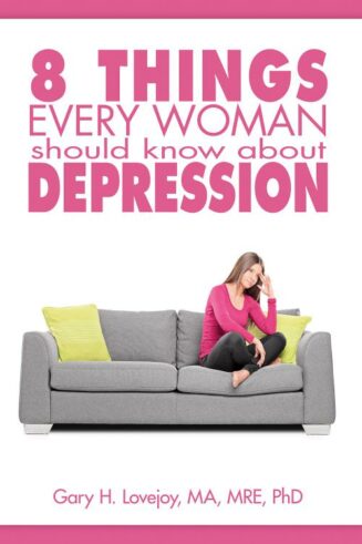 9781628624137 8 Things Every Woman Should Know About Depression