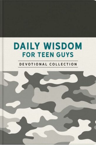 9781643526393 Daily Wisdom For Teen Guys