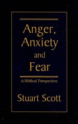 9781885904768 Anger Anxiety And Fear
