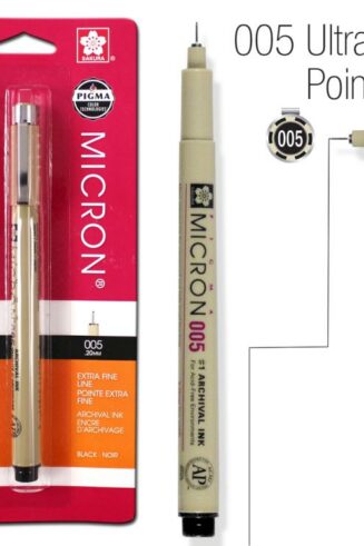 053482300816 PIGMA Micron Ultra Fine Tip Pen 005