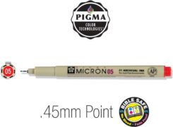 084511306417 PIGMA Micron 05 Bible Underliner