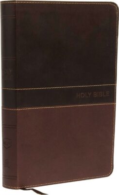 9780718075200 Deluxe Gift Bible Comfort Print