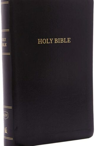 9780785215462 Personal Size Giant Print Reference Bible Comfort Print