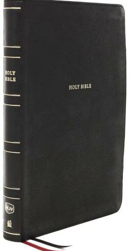 9780785238225 Super Giant Print Reference Bible Comfort Print