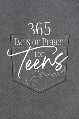 9781424561872 365 Days Of Prayer For Teens