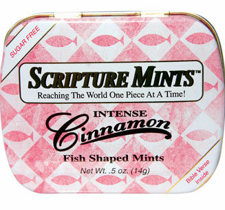 641520022334 Sugar Free Cinnamon Pocket Tin Mints