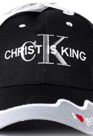 788200537273 Christ Is King Cap
