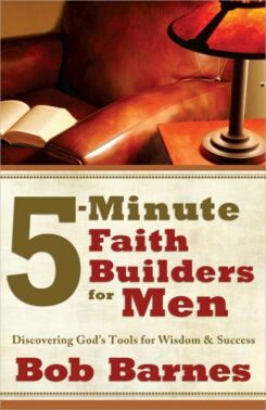 9780736930574 5 Minute Faith Builders For Men