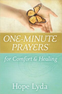 9780736956925 1 Minute Prayers For Comfort And Healing