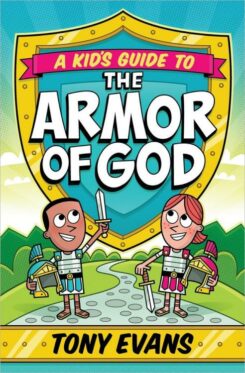 9780736960564 Kids Guide To The Armor Of God