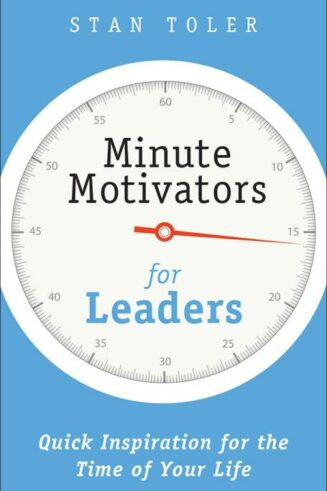 9780736968218 Minute Motivators For Leaders