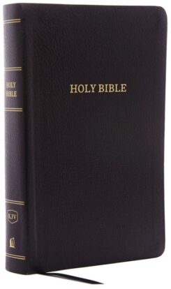 9780785215493 Personal Size Giant Print Reference Bible Comfort Print