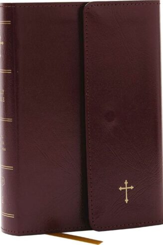 9781400333448 Compact Reference Bible Comfort Print