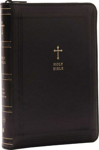 9781400333486 Compact Reference Bible Comfort Print