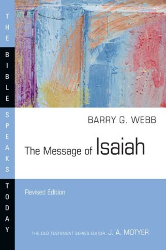 9781514006351 Message Of Isaiah (Revised)