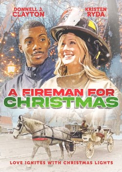 9781563710681 Fireman For Christmas (DVD)