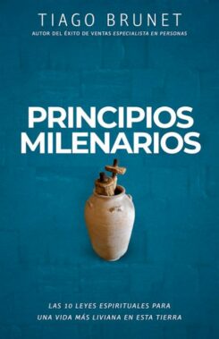 9798887692500 Principios Milenarios - (Spanish)