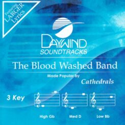 614187520024 Blood Washed Band