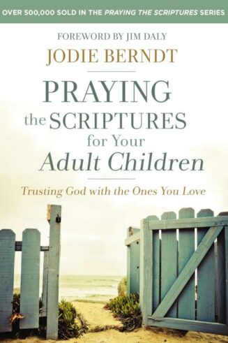 9780310348047 Praying The Scriptures For Your Adult Children