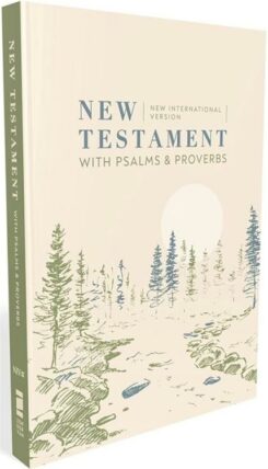 9780310463986 New Testament With Psalms And Proverbs Pocket Size Comfort Print