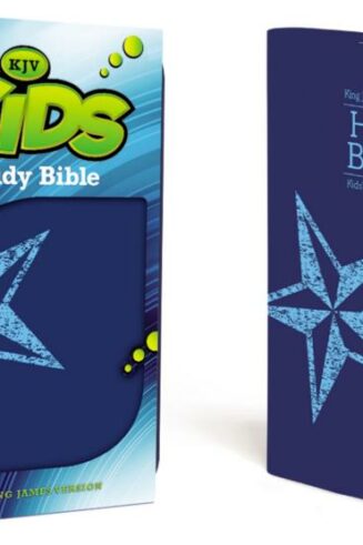 9780310747758 Kids Study Bible