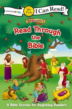 9780310752806 Beginners Bible Read Through The Bible