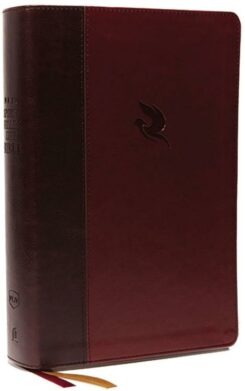 9780529100696 Spirit Filled Life Bible Third Edition Comfort Print